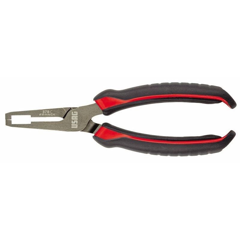 foto del prodotto usag pinza per raccordi rapidi carburante benzina diesel 870 c 08700006