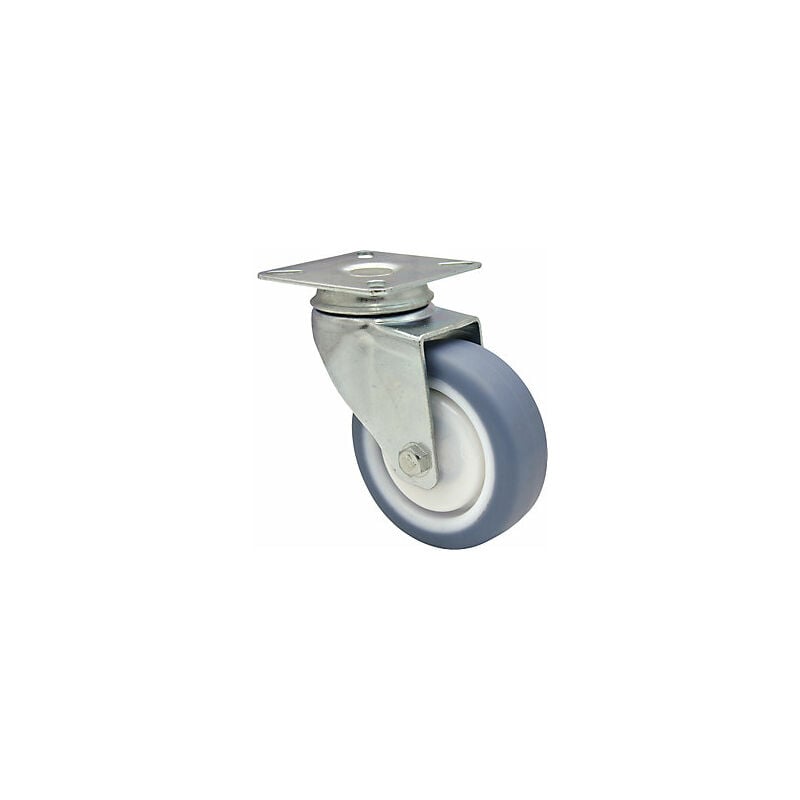 foto del prodotto wagner rotelle deluxe ruota 75 mm conf da 4 pz rotella