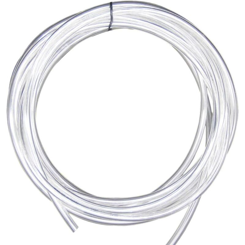 foto del prodotto ymyny tubo in pvc crediri 4m 5x8mm , tubo per acqua, tubo per aria, tubo per carburante, tubo per carburante, tubo per olio
