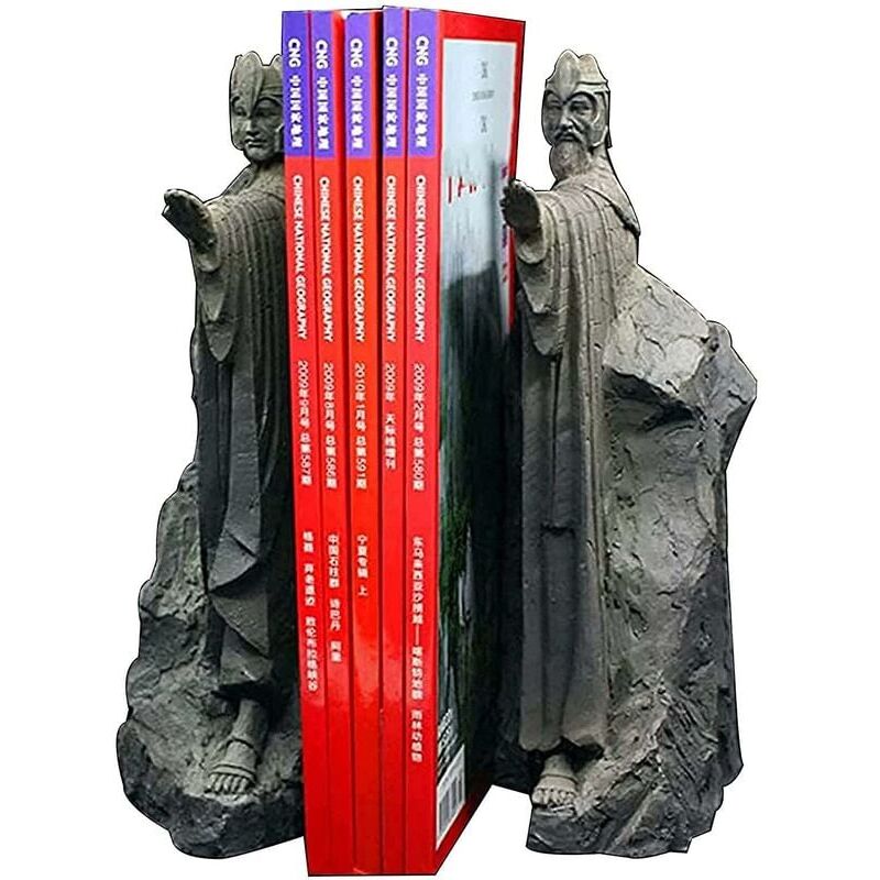 foto del prodotto crediri fermalibri fermalibri il signore degli anelli hobbit decorazione del libro resina, libro decorativo