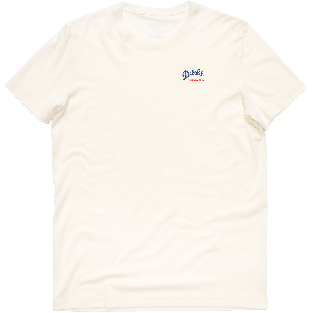 immagine 0 del prodotto devold uomo maglietta classic script