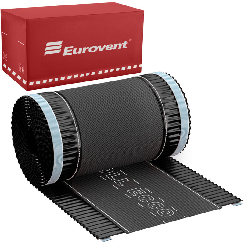 foto del prodotto firstband rolle ecco 240mm x 5m ral 9005