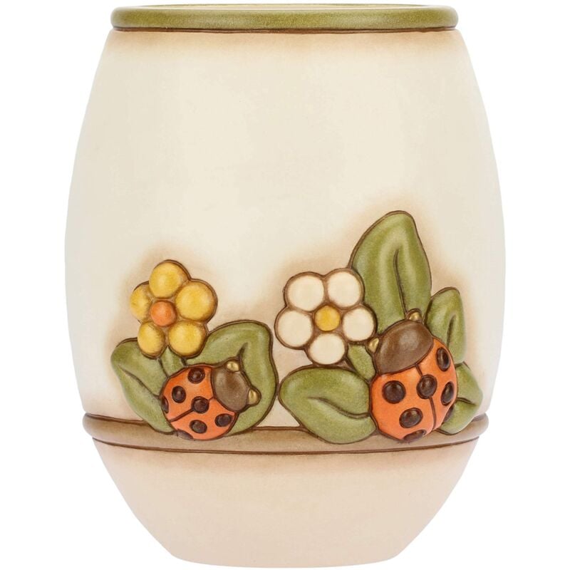 foto del prodotto vaso country medio ceramica 19,1 cm h thun