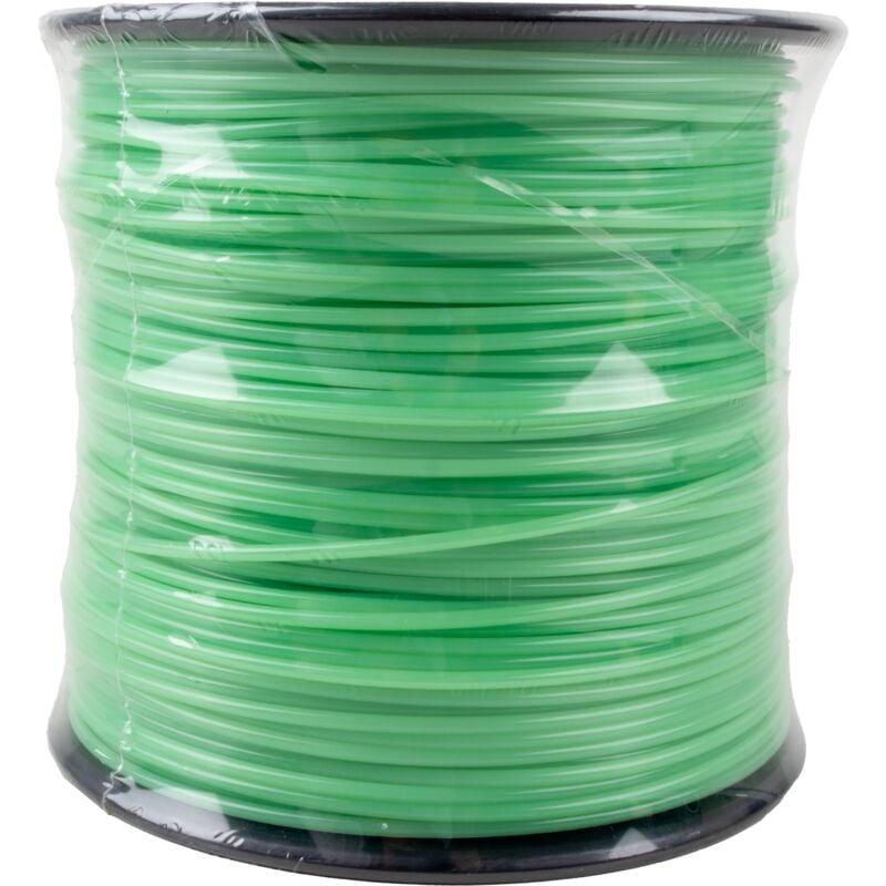 foto del prodotto filo decespugliatore sezione tonda 3mm 180m