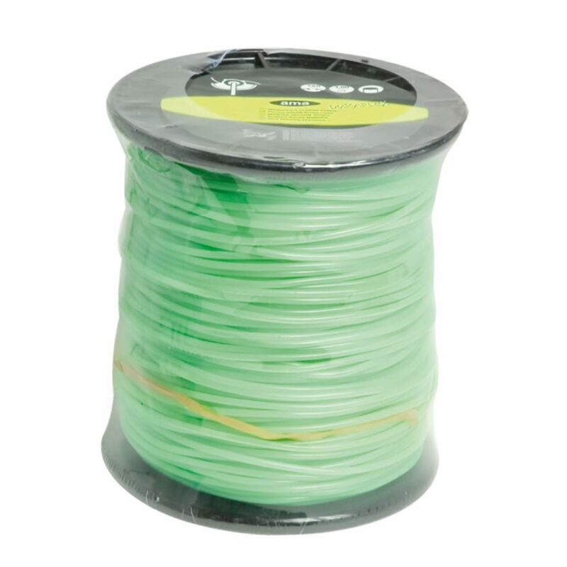 foto del prodotto filo per decespugliatore da 58m sezione tonda 5mm