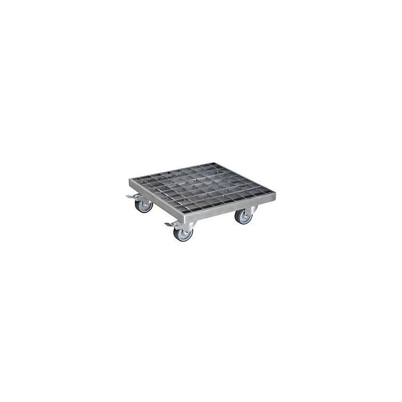 foto del prodotto wagner carrello portavasi industrial portata 200 kg lungh x
