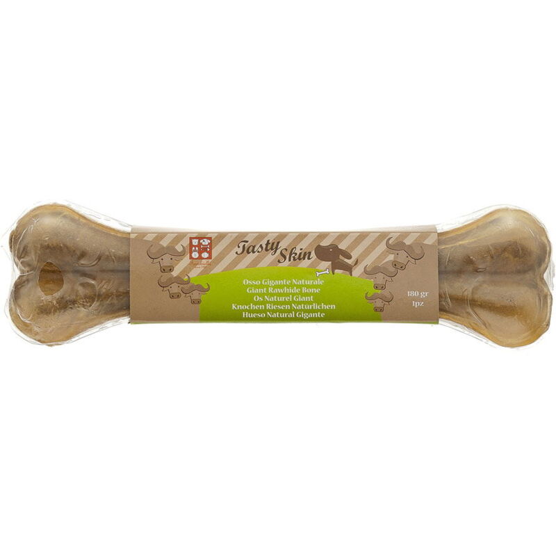 foto del prodotto osso naturale per cani xl 21 cm x 180 g nature snack