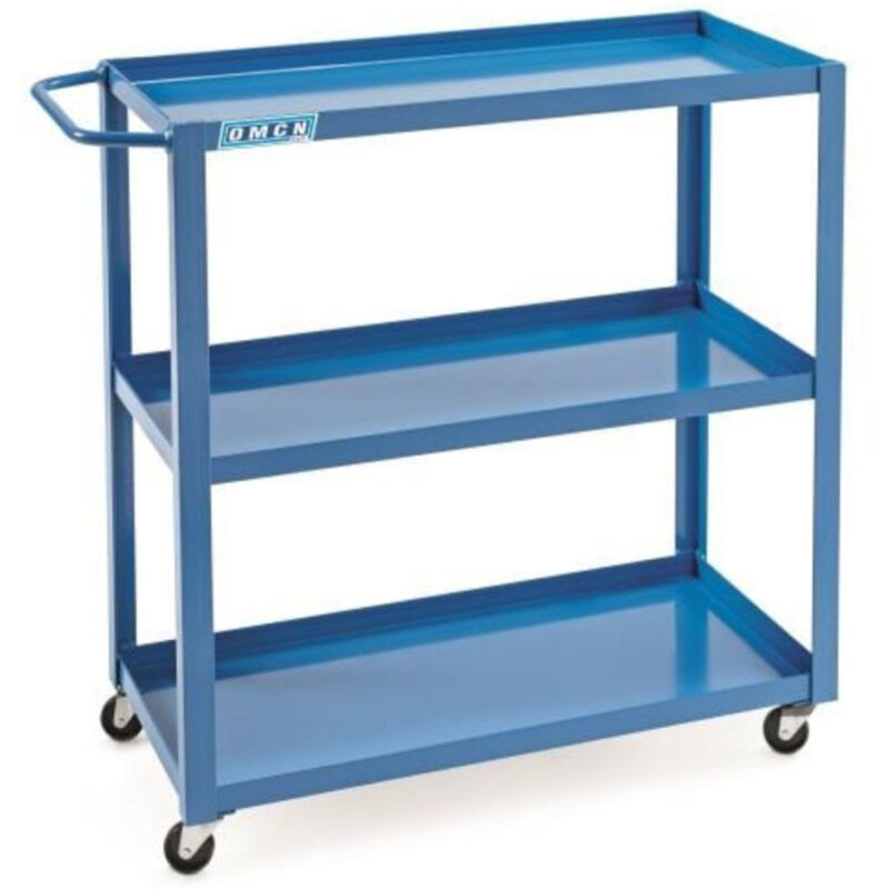 foto del prodotto carrello e banco da lavoro 109 a la soluzione leggera per la tua efficienza omcn