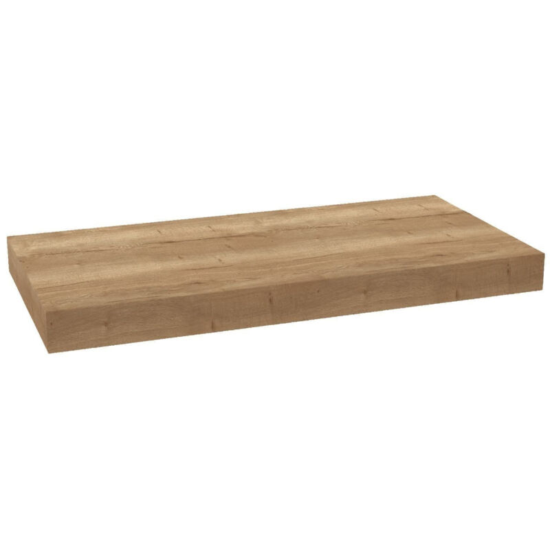 foto del prodotto naturel mobiletto natural dolce 150x8x50 cm rovere halifax do15050dh
