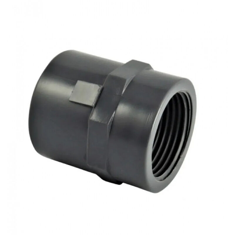 foto del prodotto tappo femmina 40x49 da incollare, 50mm, pressione piscina