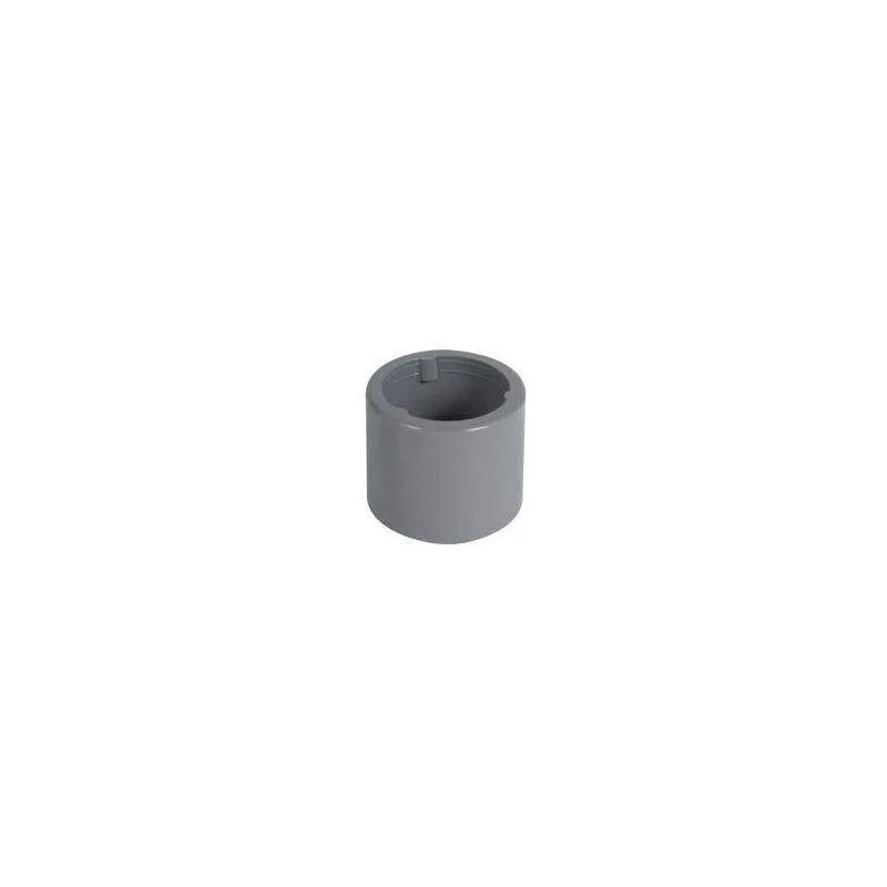 foto del prodotto riduzione incorporata pvc 40mm maschio, 32mm femmina.