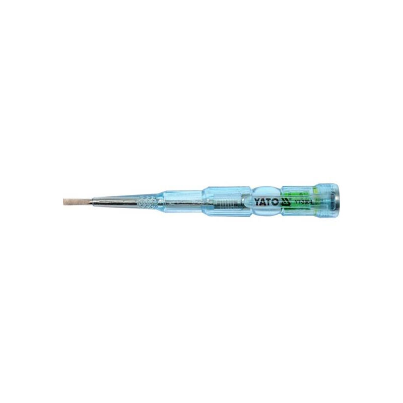 foto del prodotto yt 2864 locator de cable 70 250 v blue yato