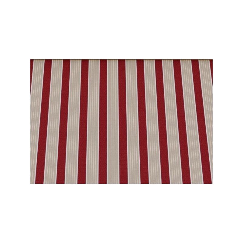 foto del prodotto telo di ricambio per tenda da sole golisa 300cm beige bordeaux