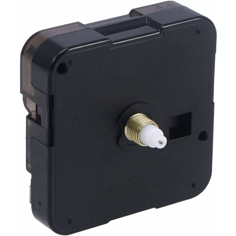 foto del prodotto kzq meccanismo di movimento dell orologio da parete al quarzo, accessorio per orologio a batteria per la riparazione fai da te dell orologio, parte