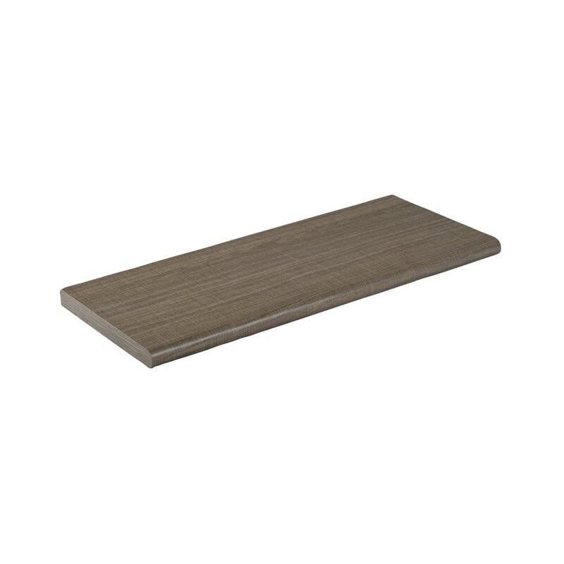 foto del prodotto mensola nobilitata rovere grigio 18x160x400 mm