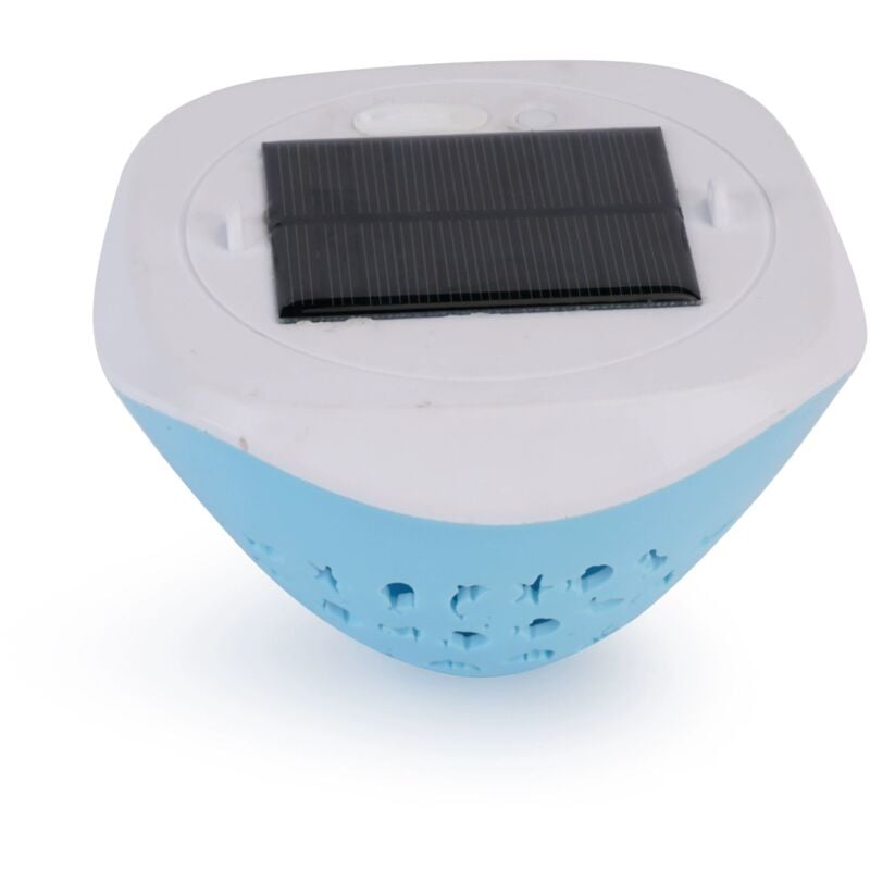 foto del prodotto luci galleggianti a led solari per piscina, laghetto, acquario, decorazione per feste