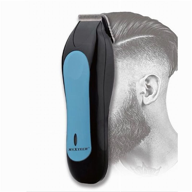 immagine 0 del prodotto maxtech tagliabarba professionale oblade iii rasoio regolabile uomo new version ta ba012 