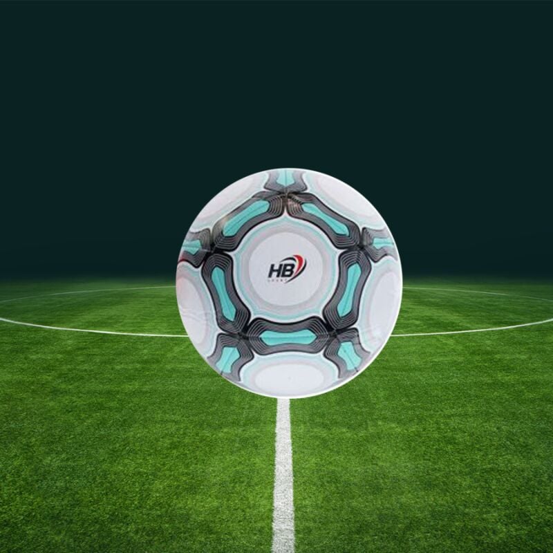 foto del prodotto trade shop traesio pallone palla da calcio calcetto misura 21 cm football allenamento gara 06552 