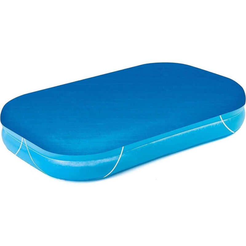 foto del prodotto copertura per piscina family telo copripiscina rettangolare 262x175x51 cm 58319 trade shop traesio