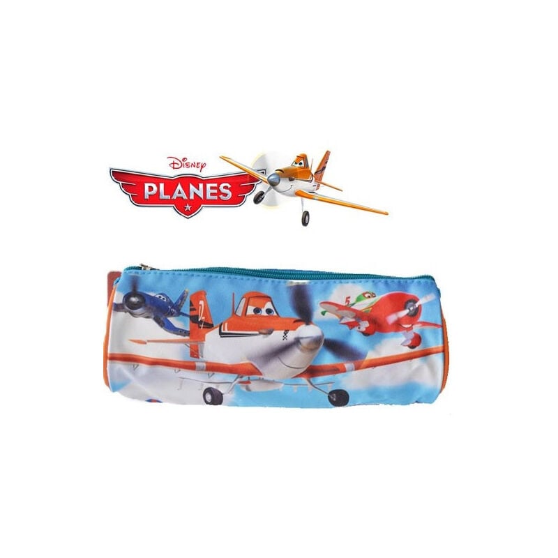 foto del prodotto trade shop traesio tombolino portacolori per la scuola o il disegno in tessuto disney planes 