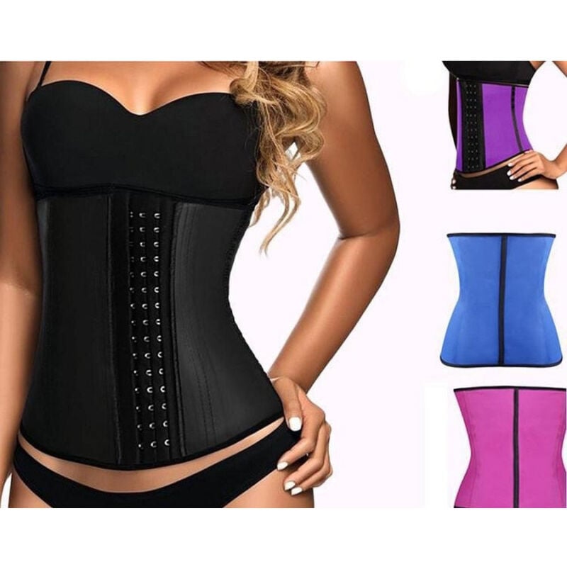 foto del prodotto trade shop traesio panciera bustino corpetto corsetto contenitiva guaina fascia donna 