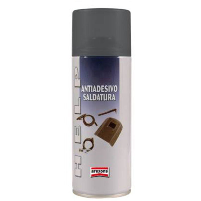 foto del prodotto arexons bomboletta spray antiadesivo per saldatura 4253 400ml professionale 