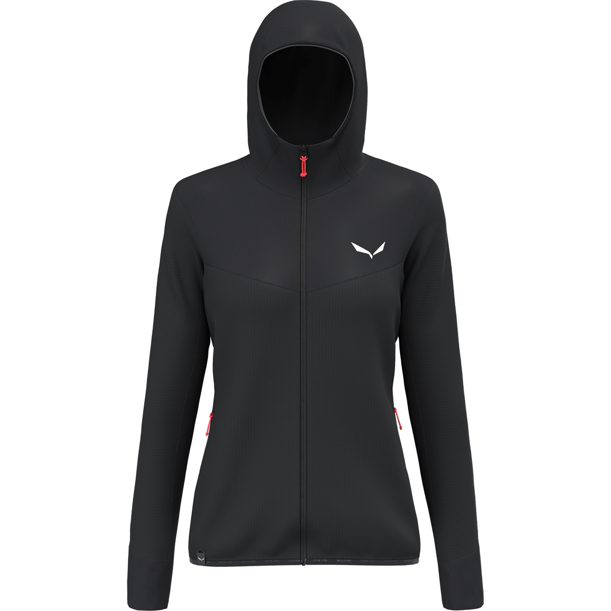 foto del prodotto salewa donna giacca puez waffle hyb pl hd