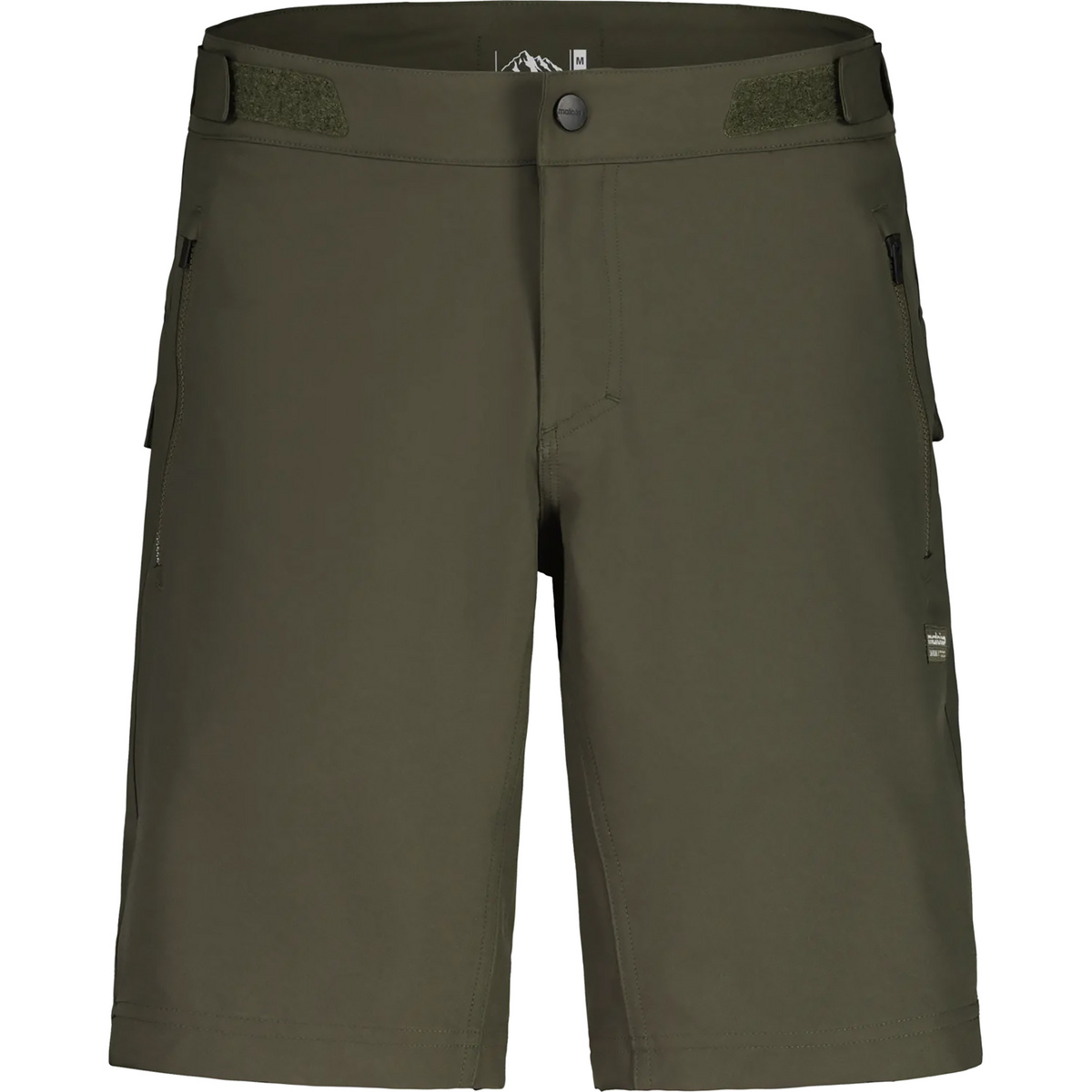 foto del prodotto maloja uomo pantaloni mtb corti bardinm.