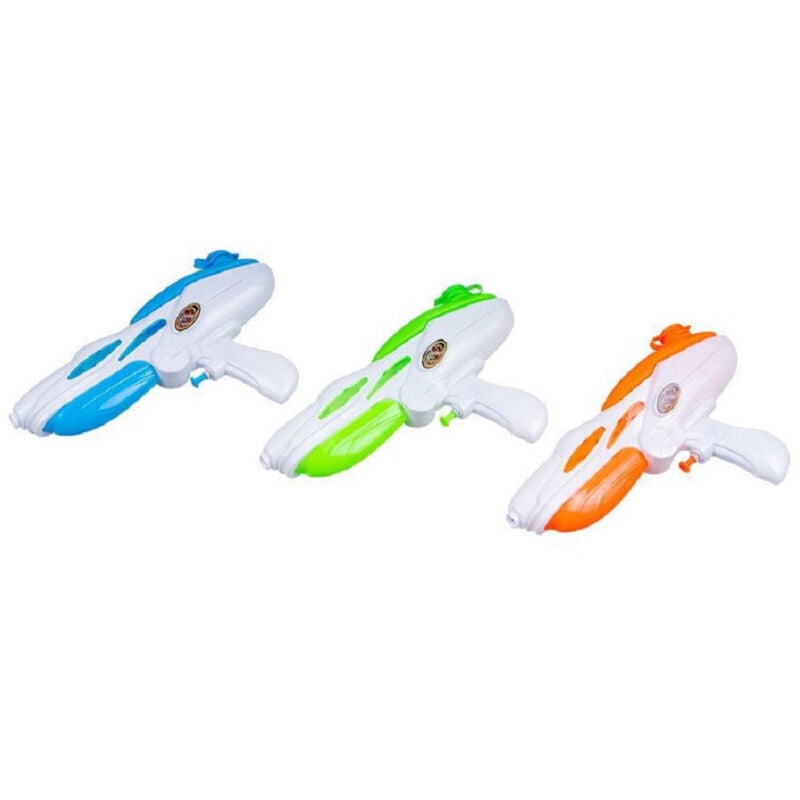foto del prodotto trade shop traesio pistola ad acqua 75 ml giocattolo per bambini estate 3 colori assortiti 6559013 