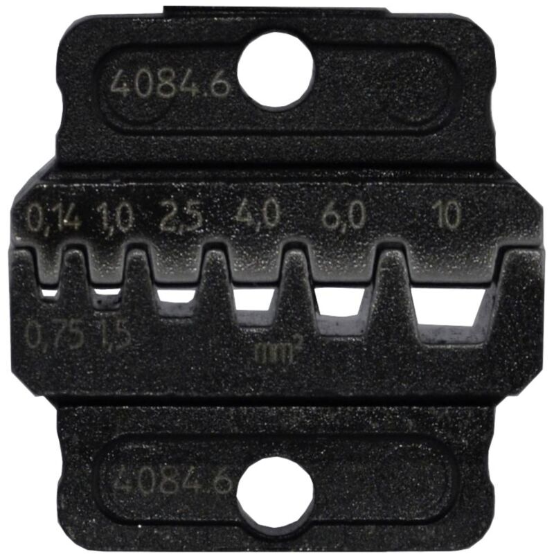 foto del prodotto 4084 nr.6 ae 0.14 10mm2 4084.6 matrice per crimpare 0.14 fino a 10 mm vogt verbindungstechnik