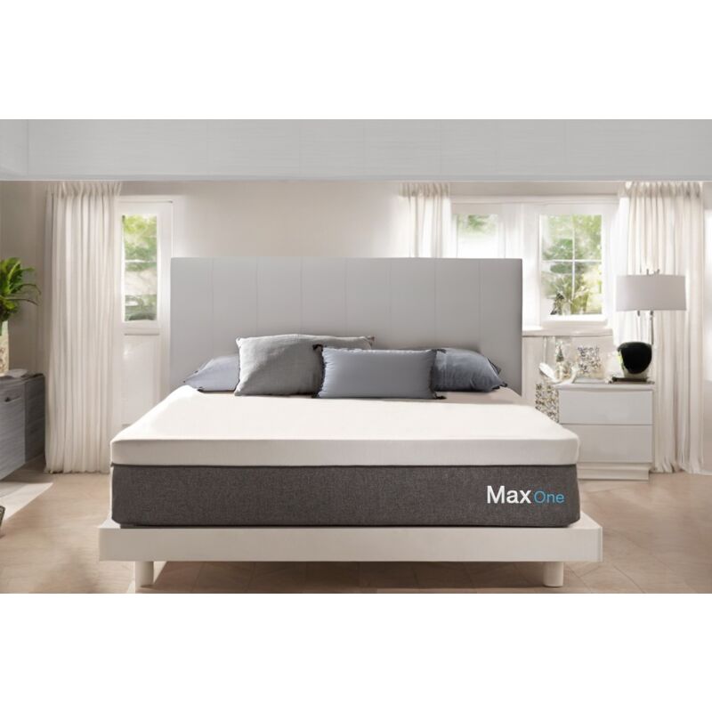 immagine 0 del prodotto materasso viscoelastico max one ortopedico sfoderabile multizone 90x190 moonia