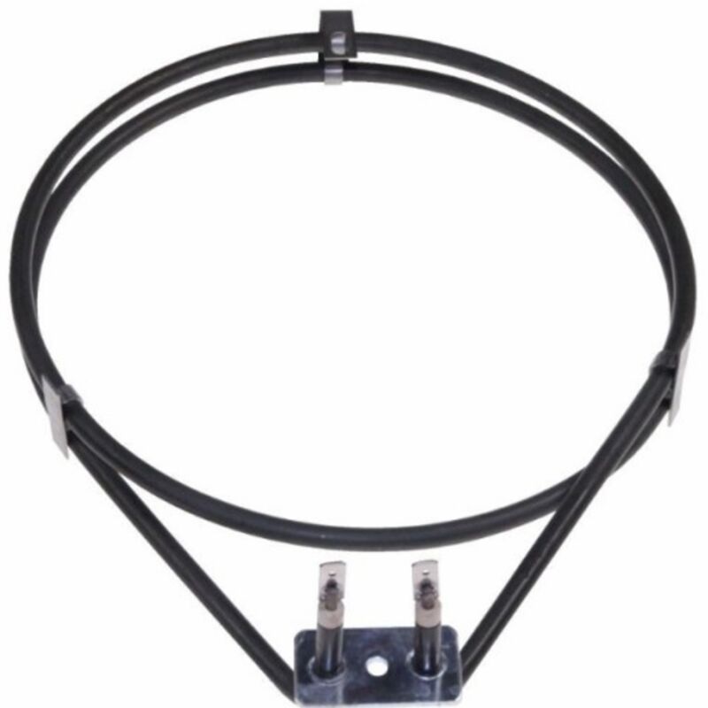 foto del prodotto resistenza circolare forno ventola 2000w electrolux rex aeg 192mm diametro