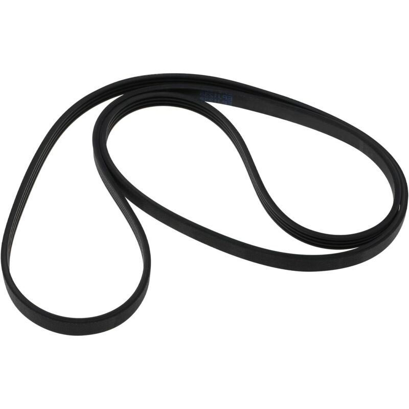 foto del prodotto cinghia lavatrice h7 1265 poly v lavatrice sviluppo 1265 mm lv 129