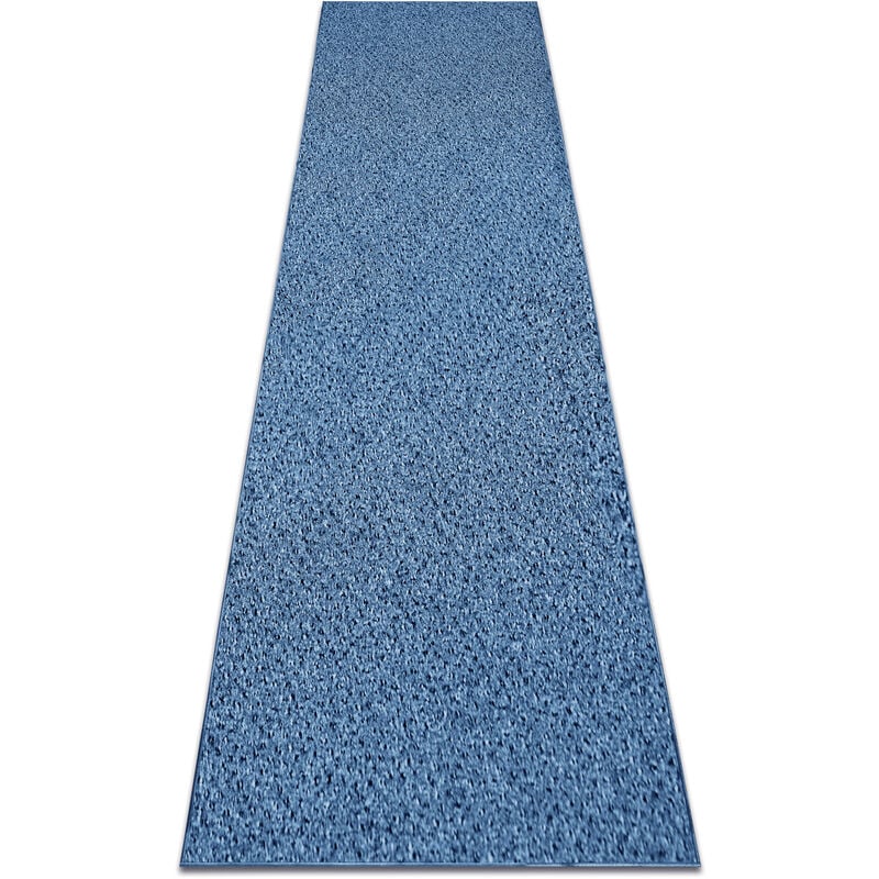 foto del prodotto rugsx passatoia traffic blu 360 ab blue 50x400 cm