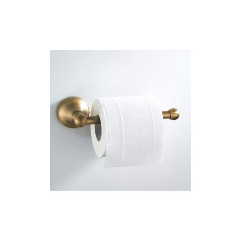 foto del prodotto porte papier toilette antique porte papier de cuisine en laiton salle de bain et cuisine porte papier toilette mural, bronze bross 