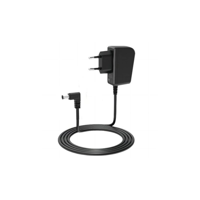 foto del prodotto adaptateur secteur pour aspirateur main 5v1aleifheit adapt au chargeur d alimentation de l aspirateur