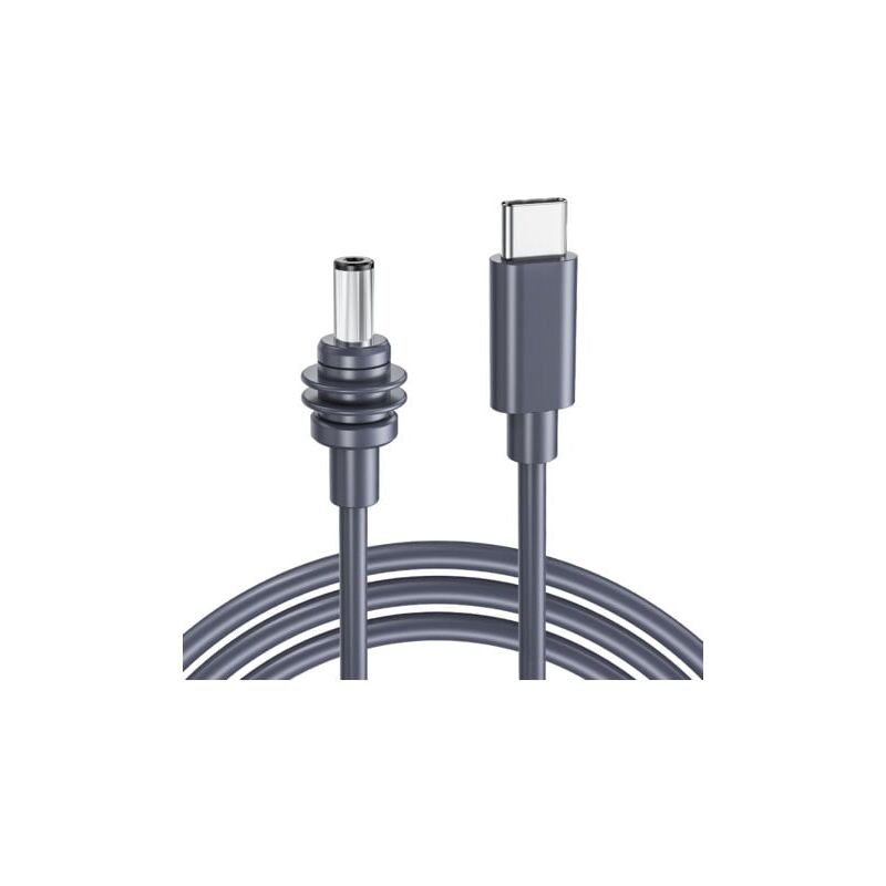 immagine 0 del prodotto c ble d alimentation directe starlink mini vers usb c de 3 m, dc m le vers type c m le, tanche, compatible avec le protocole mobile power pd