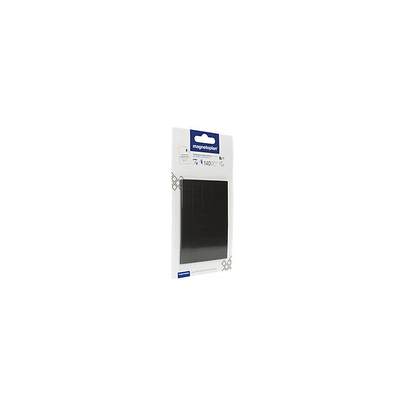 foto del prodotto magnetoplan angoli adesivi magnetici lungh x largh 15 x 15 mm