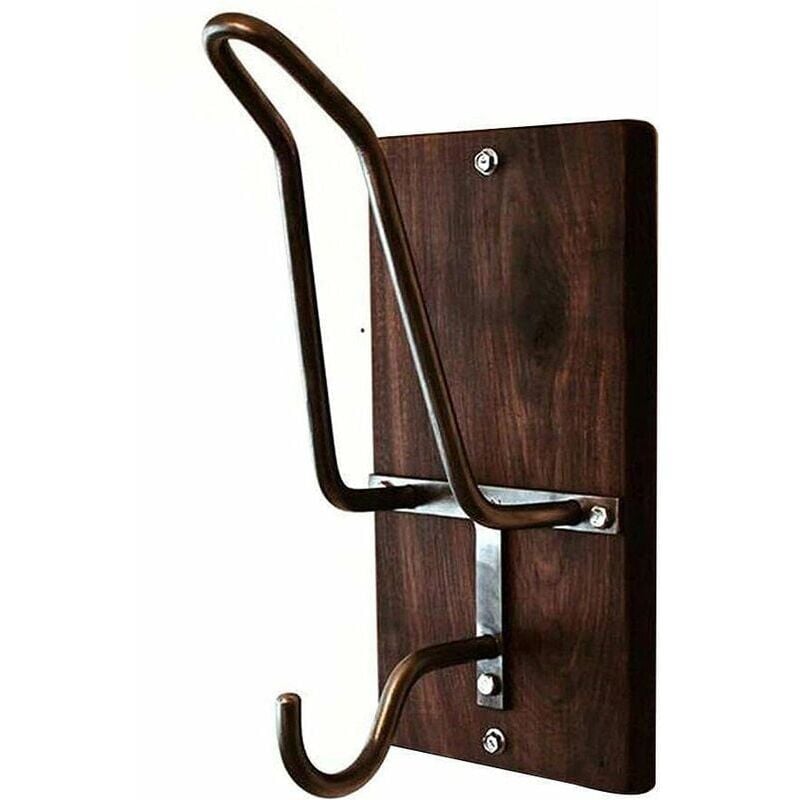 foto del prodotto alovez gancio porta casco moto jaket
