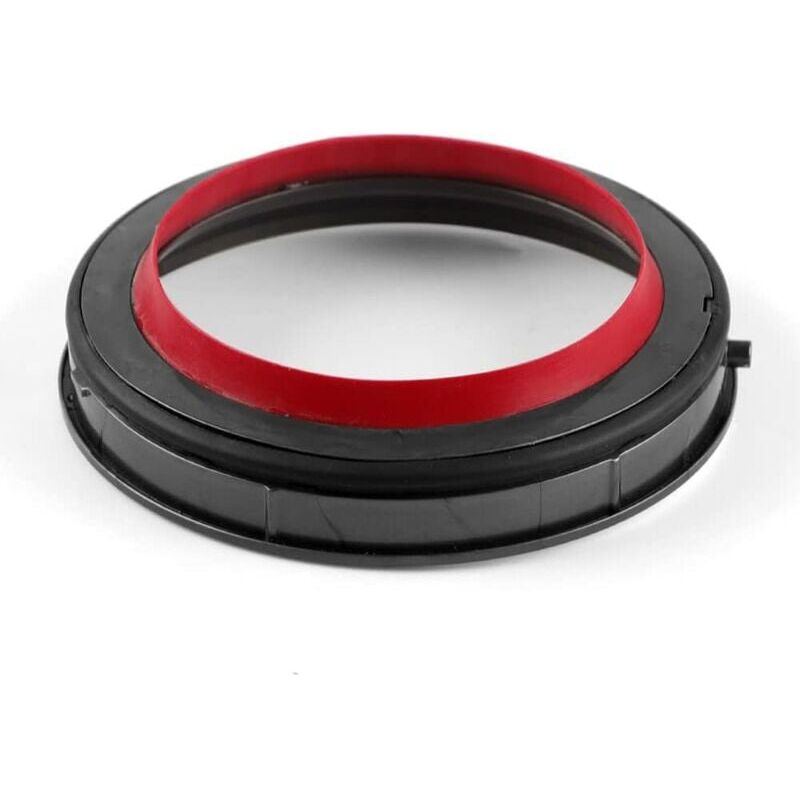 foto del prodotto alovez pz anello di tenuta superiore fisso, anello di tenuta superiore fisso per aspirapolvere dy son v10 sv12 nuovi accessori