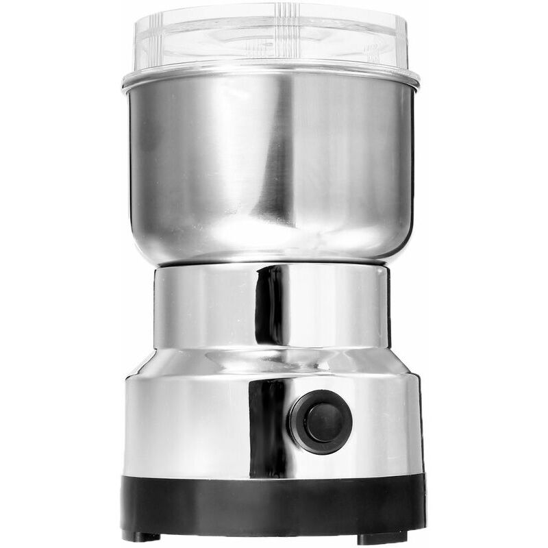 foto del prodotto alovez macinacaff elettrico acciaio inox