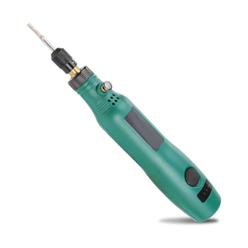 foto del prodotto alovez mini trapano elettrico ricaricabile, motociclo elettrico multifunzione senza fili, trapano elettrico, smerigliatrice elettrica
