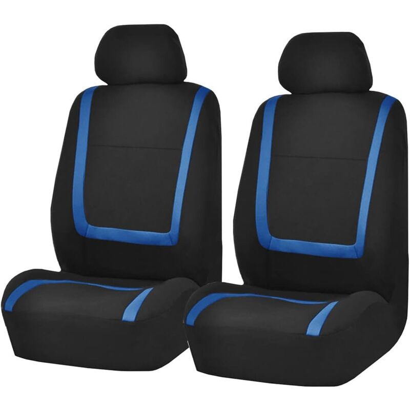 foto del prodotto alovez coprisedile universale per auto set coprisedili universali per auto coprisedili universali per auto per conducente e passeggero accessori