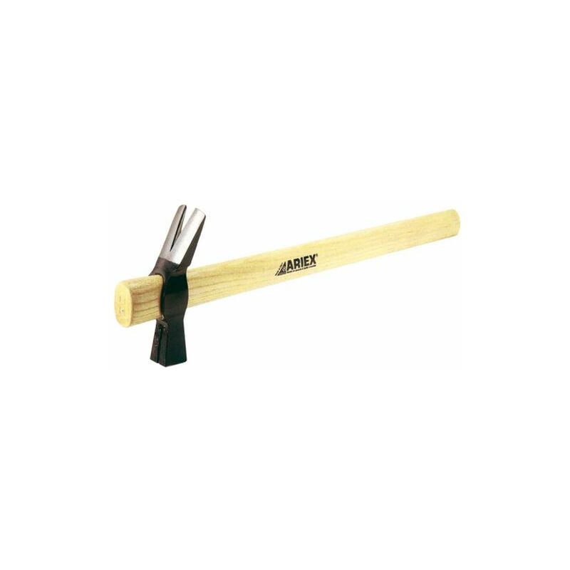 foto del prodotto ariex martello per carpentiere bragotto gr. 300 6 pz