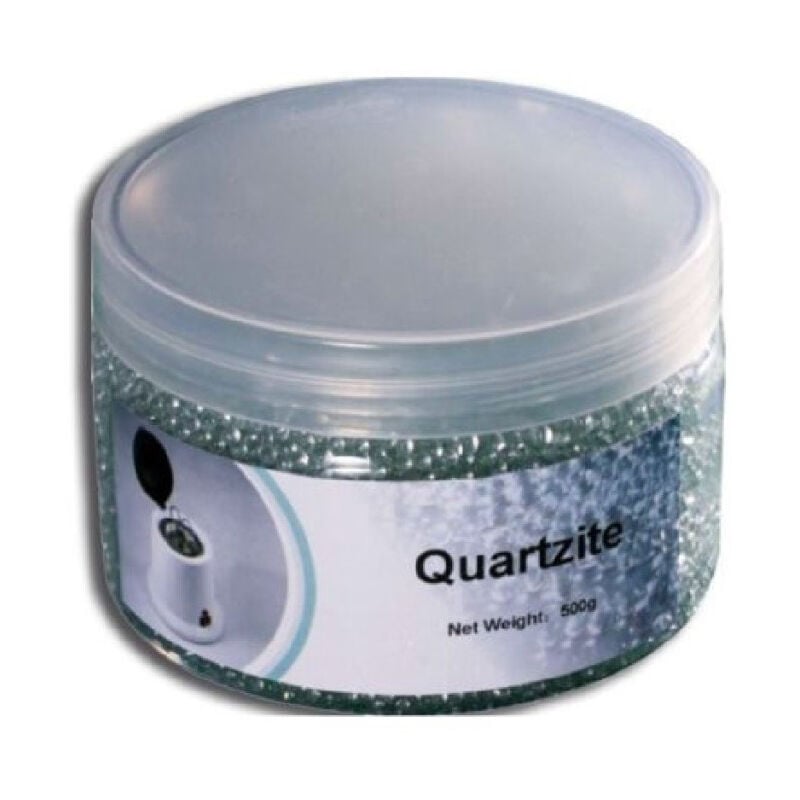 foto del prodotto trade shop traesio biglie di quarzo ricambio per sterilizzatore microsfere sfere palline da 500 gr 