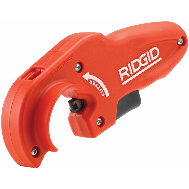 foto del prodotto 40868 tagliatubi per tubi di scarico in plastica modello ptec 5000, tagliatubi da 50 mm ridgid