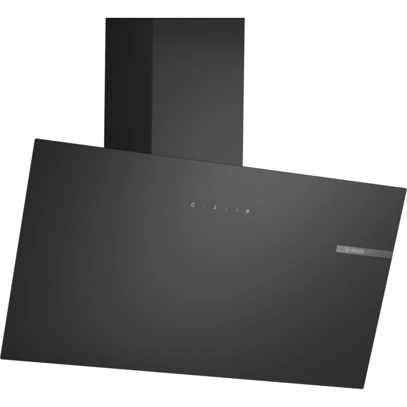 foto del prodotto bosch serie 2 dwk85dk6k. potenza massima di estrazione 430 m h, tipo di estrazione aspirante filtrante, classe di efficienza dinamica del