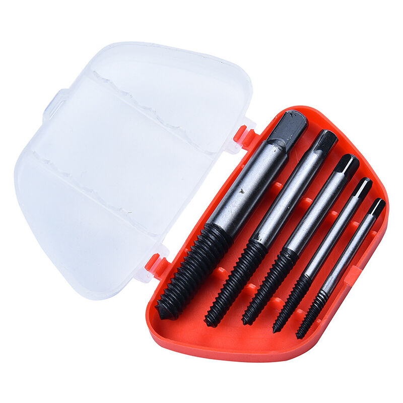 foto del prodotto kit estrattore viti breakaway facile rimozione 6 pezzi estrattore bulloni viti breakaway
