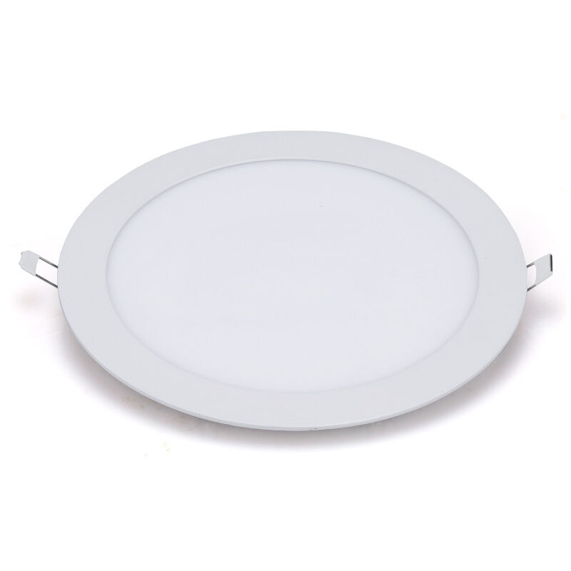 foto del prodotto zvd pannello luminoso a led ultrasottile da 12 w per negozi di abbigliamento, centri commerciali