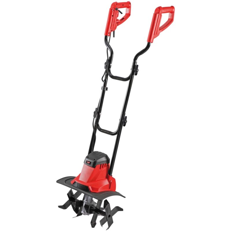 foto del prodotto valex motozappa elettrica mill 36 larghezza di lavoro 36cm 1050 w